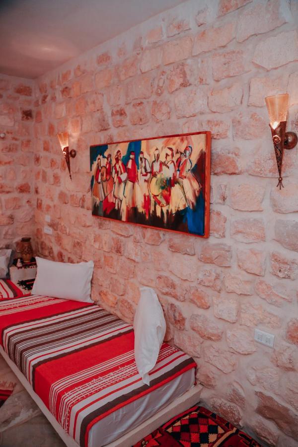 Dar Ayed Tamezret Hotell Tamazrat Exteriör bild