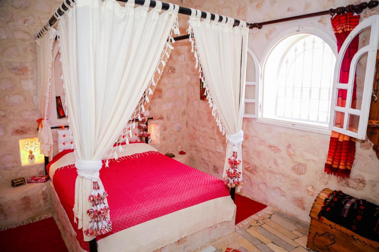 Dar Ayed Tamezret Hotell Tamazrat Exteriör bild