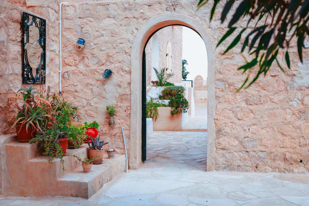 Dar Ayed Tamezret Hotell Tamazrat Exteriör bild