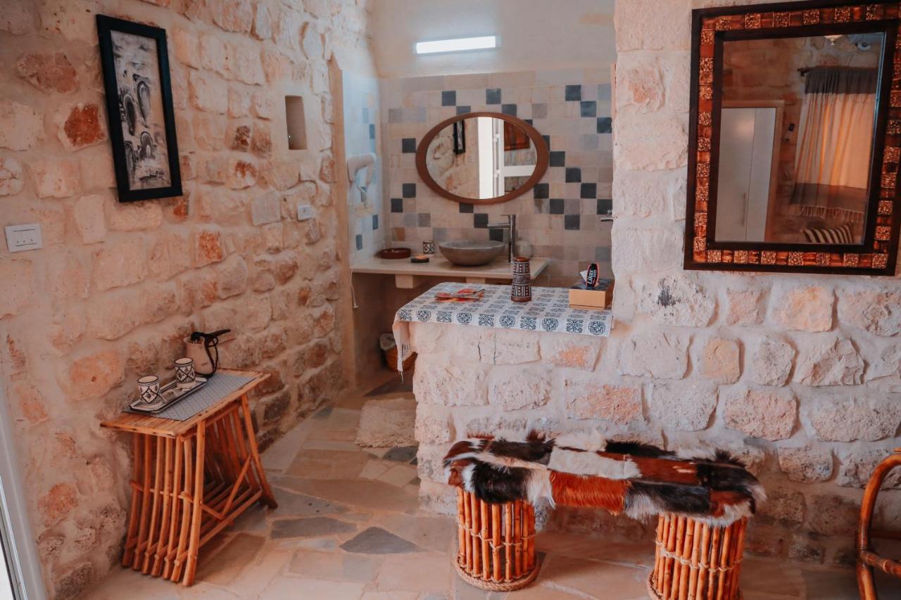 Dar Ayed Tamezret Hotell Tamazrat Exteriör bild