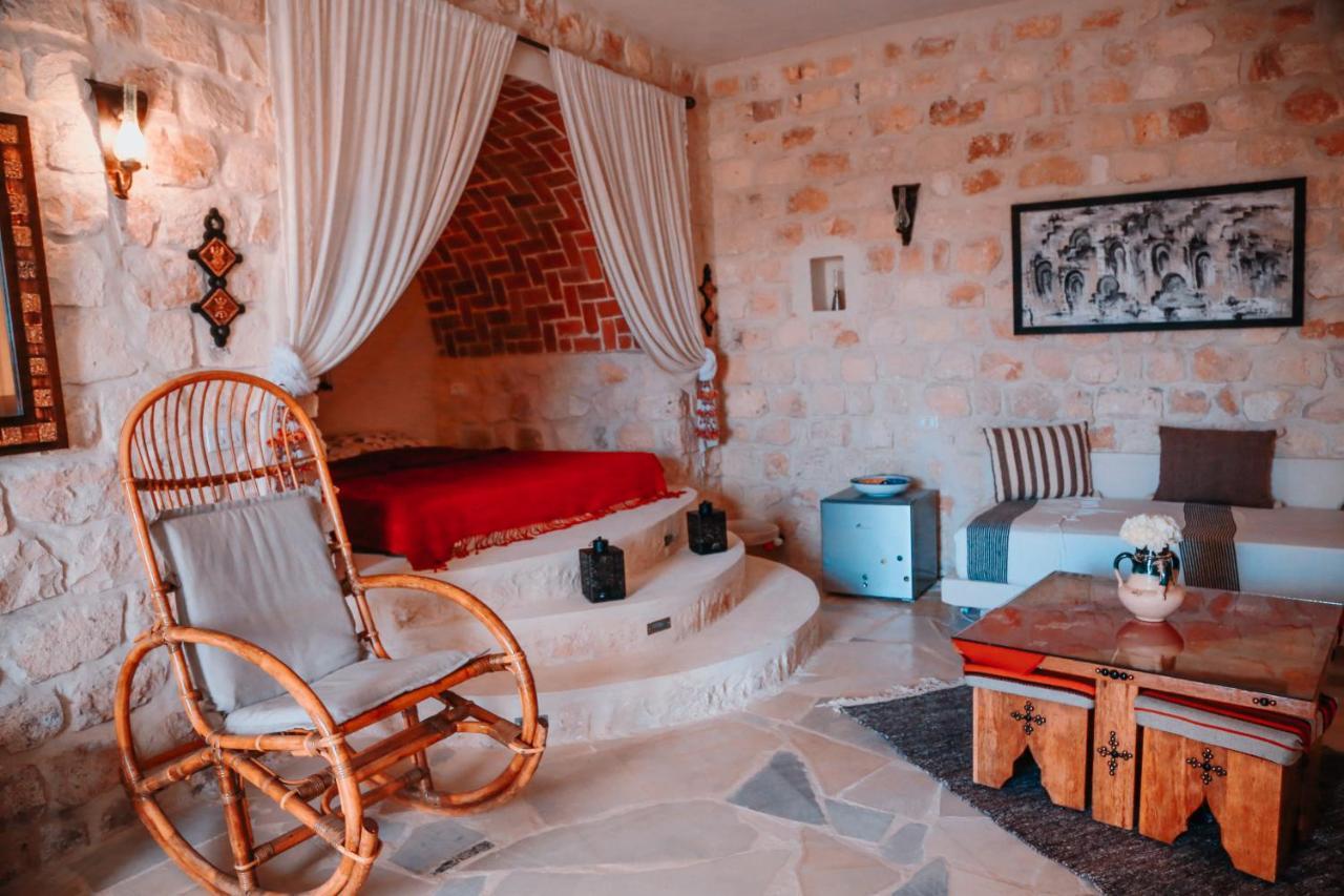 Dar Ayed Tamezret Hotell Tamazrat Exteriör bild