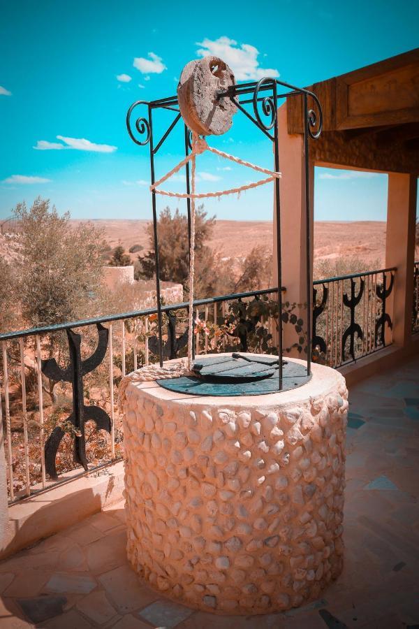 Dar Ayed Tamezret Hotell Tamazrat Exteriör bild