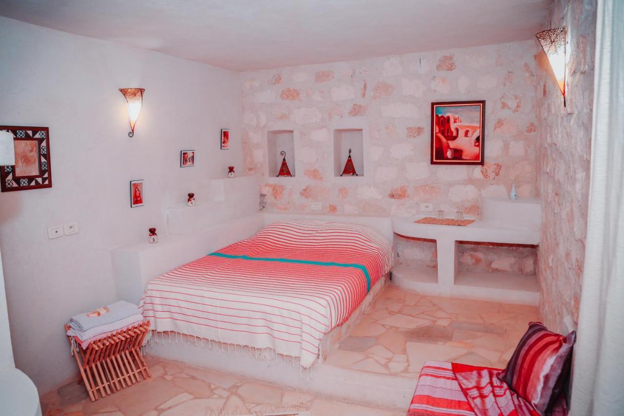 Dar Ayed Tamezret Hotell Tamazrat Exteriör bild