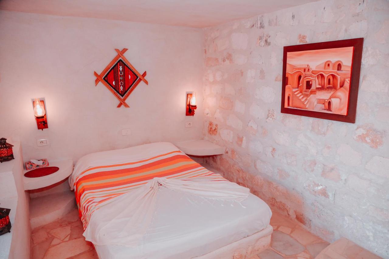 Dar Ayed Tamezret Hotell Tamazrat Exteriör bild