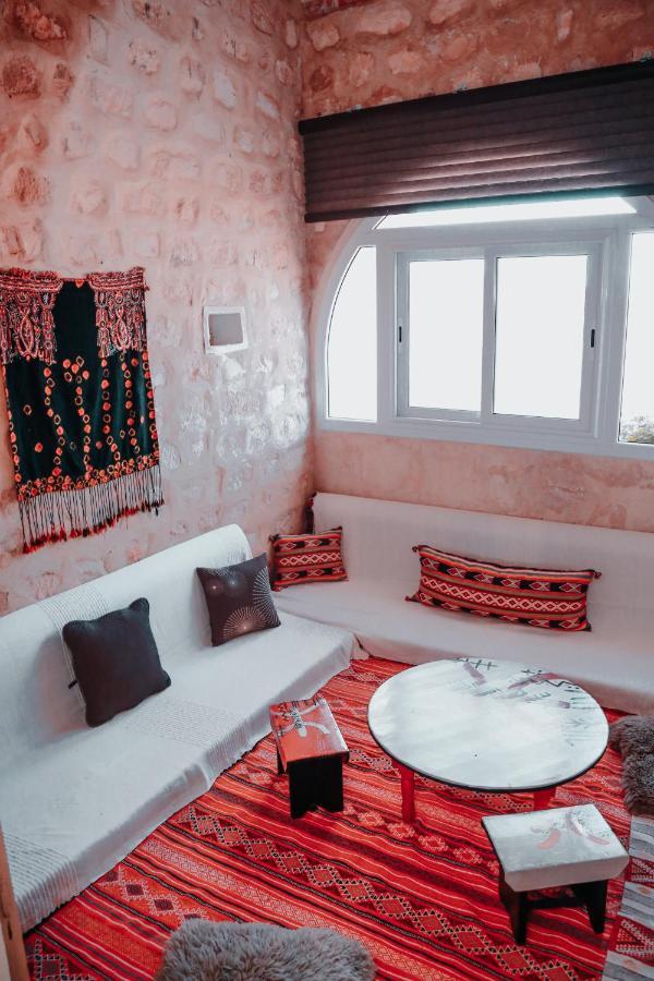 Dar Ayed Tamezret Hotell Tamazrat Exteriör bild