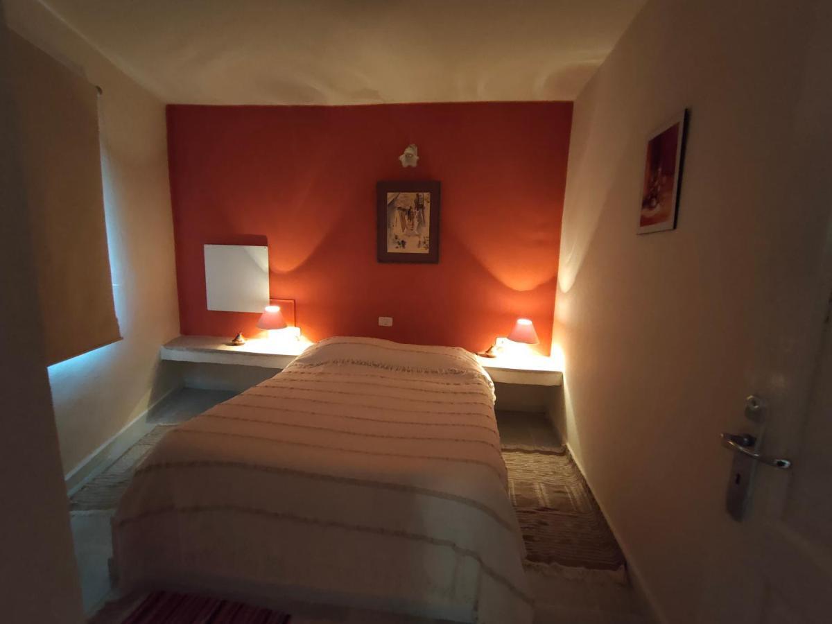 Dar Ayed Tamezret Hotell Tamazrat Exteriör bild