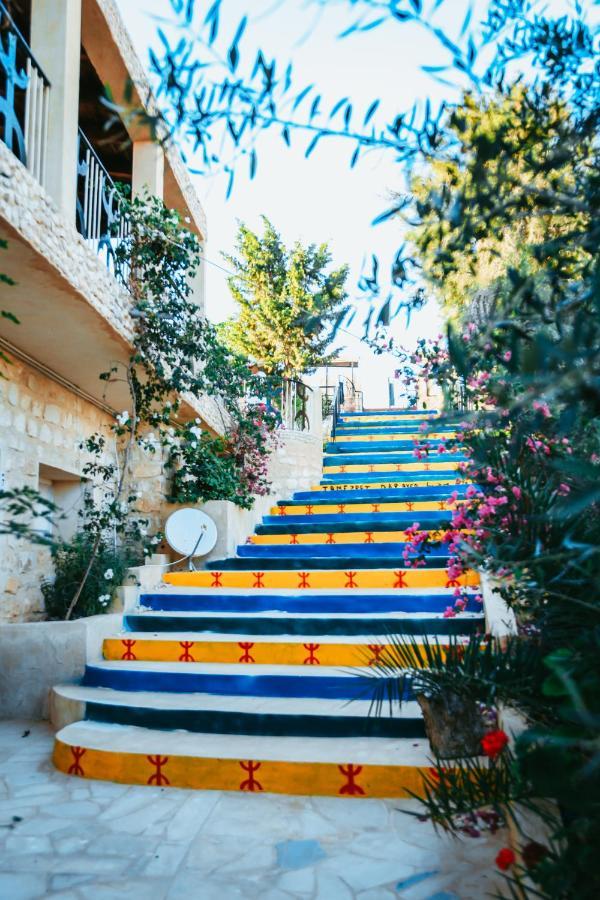 Dar Ayed Tamezret Hotell Tamazrat Exteriör bild