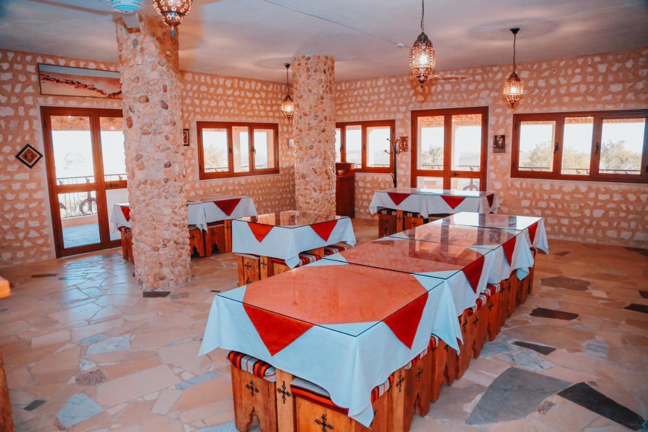 Dar Ayed Tamezret Hotell Tamazrat Exteriör bild