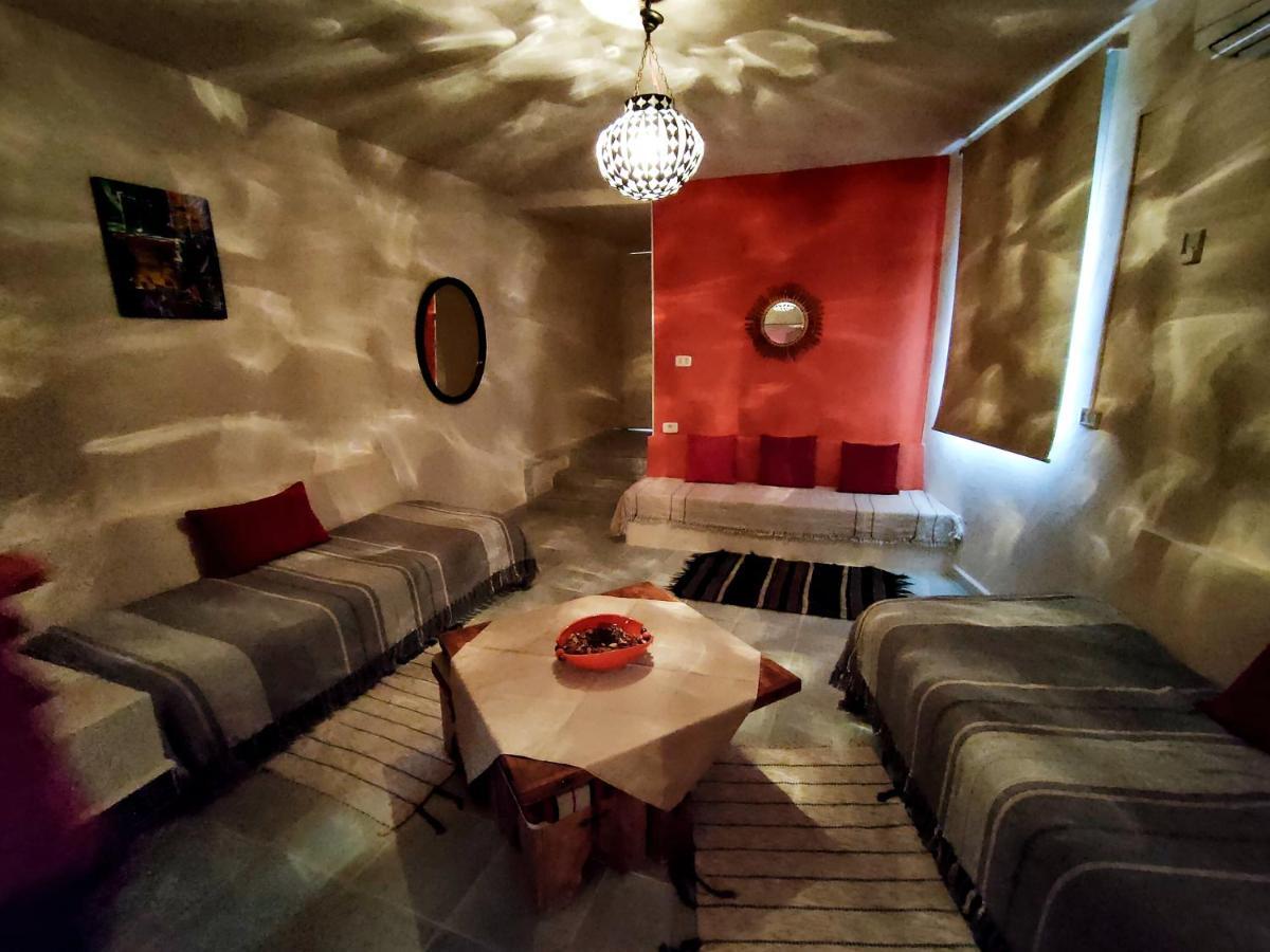 Dar Ayed Tamezret Hotell Tamazrat Exteriör bild