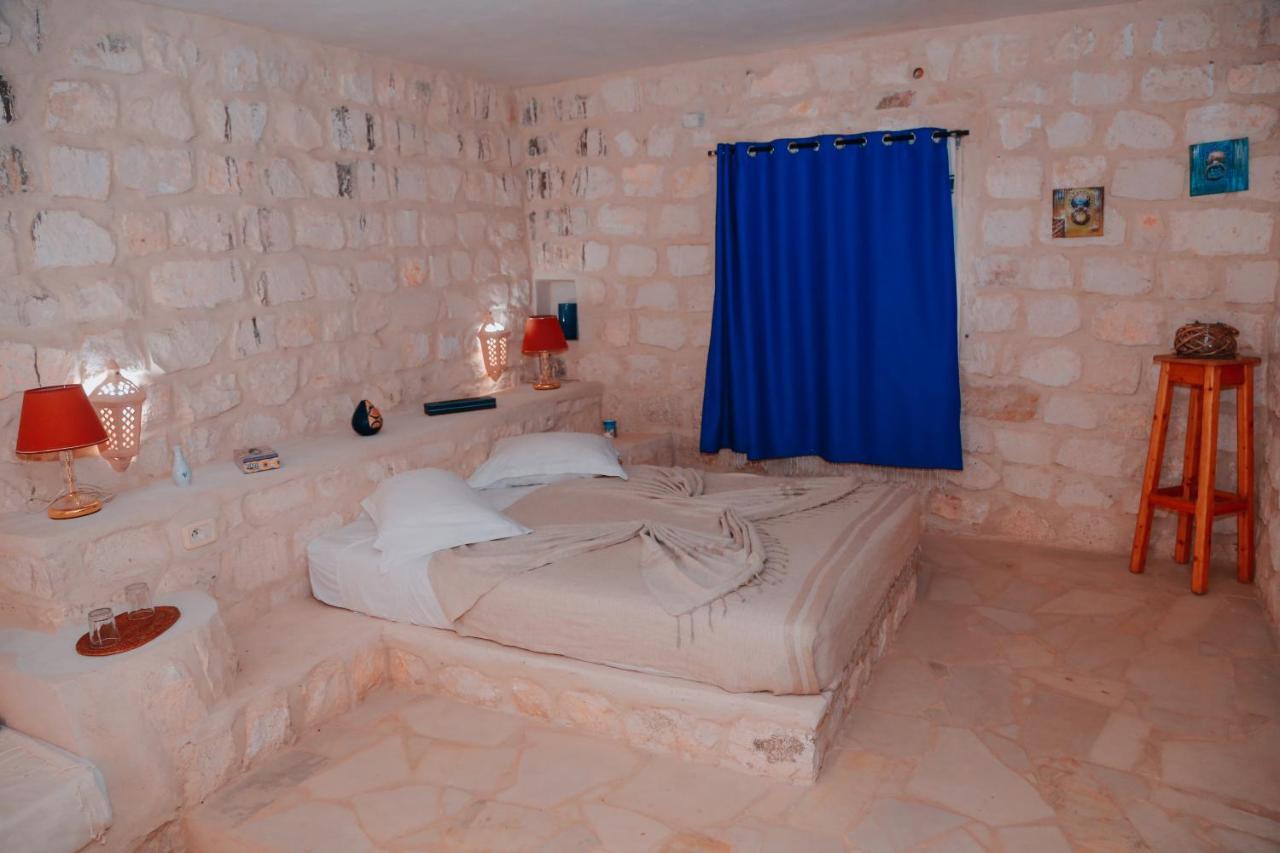 Dar Ayed Tamezret Hotell Tamazrat Exteriör bild
