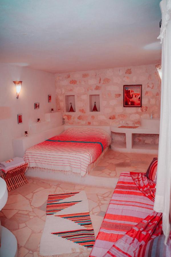 Dar Ayed Tamezret Hotell Tamazrat Exteriör bild
