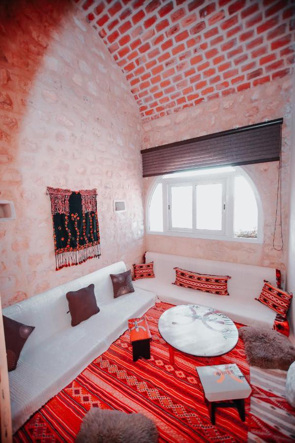 Dar Ayed Tamezret Hotell Tamazrat Exteriör bild