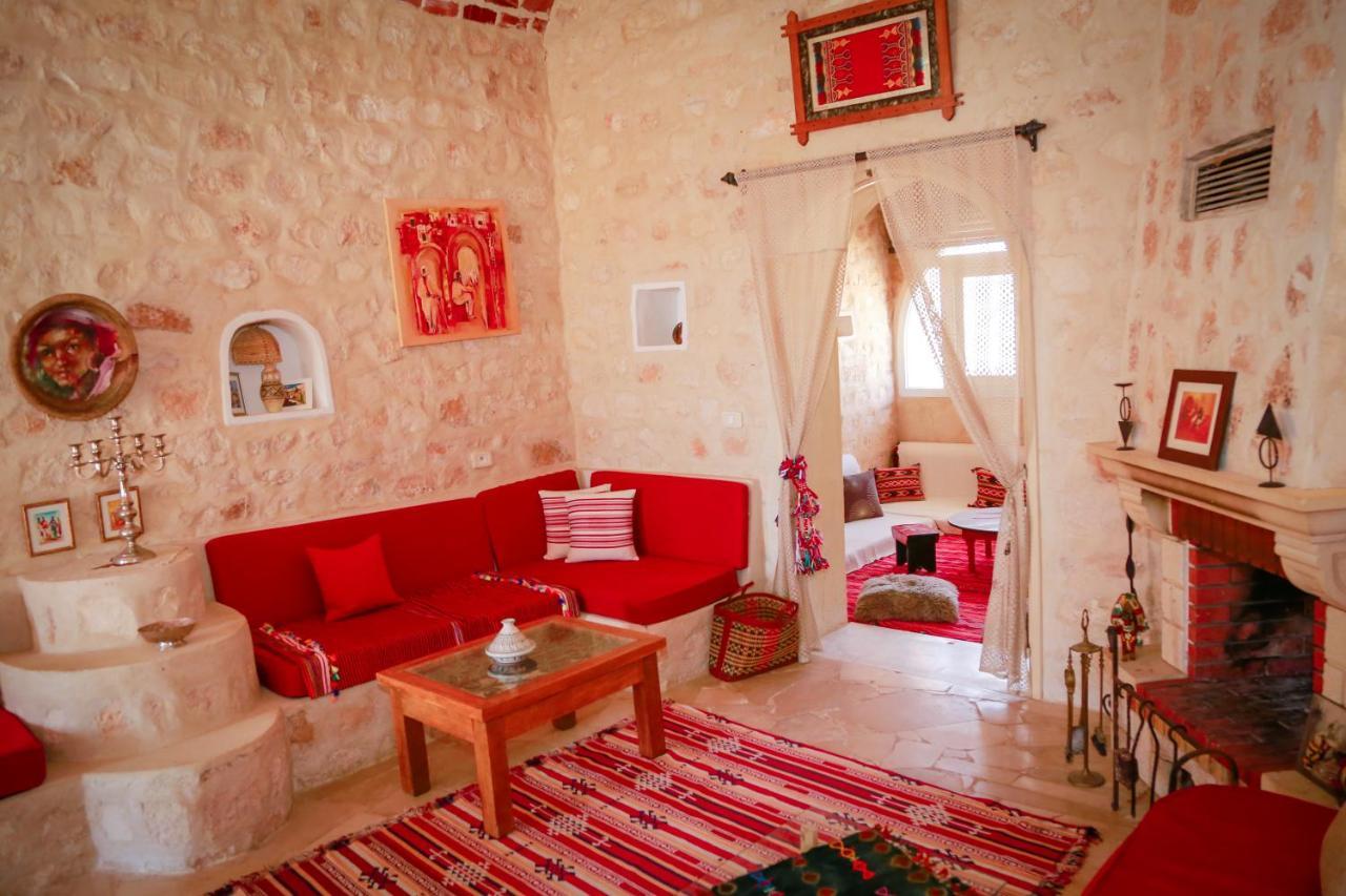 Dar Ayed Tamezret Hotell Tamazrat Exteriör bild