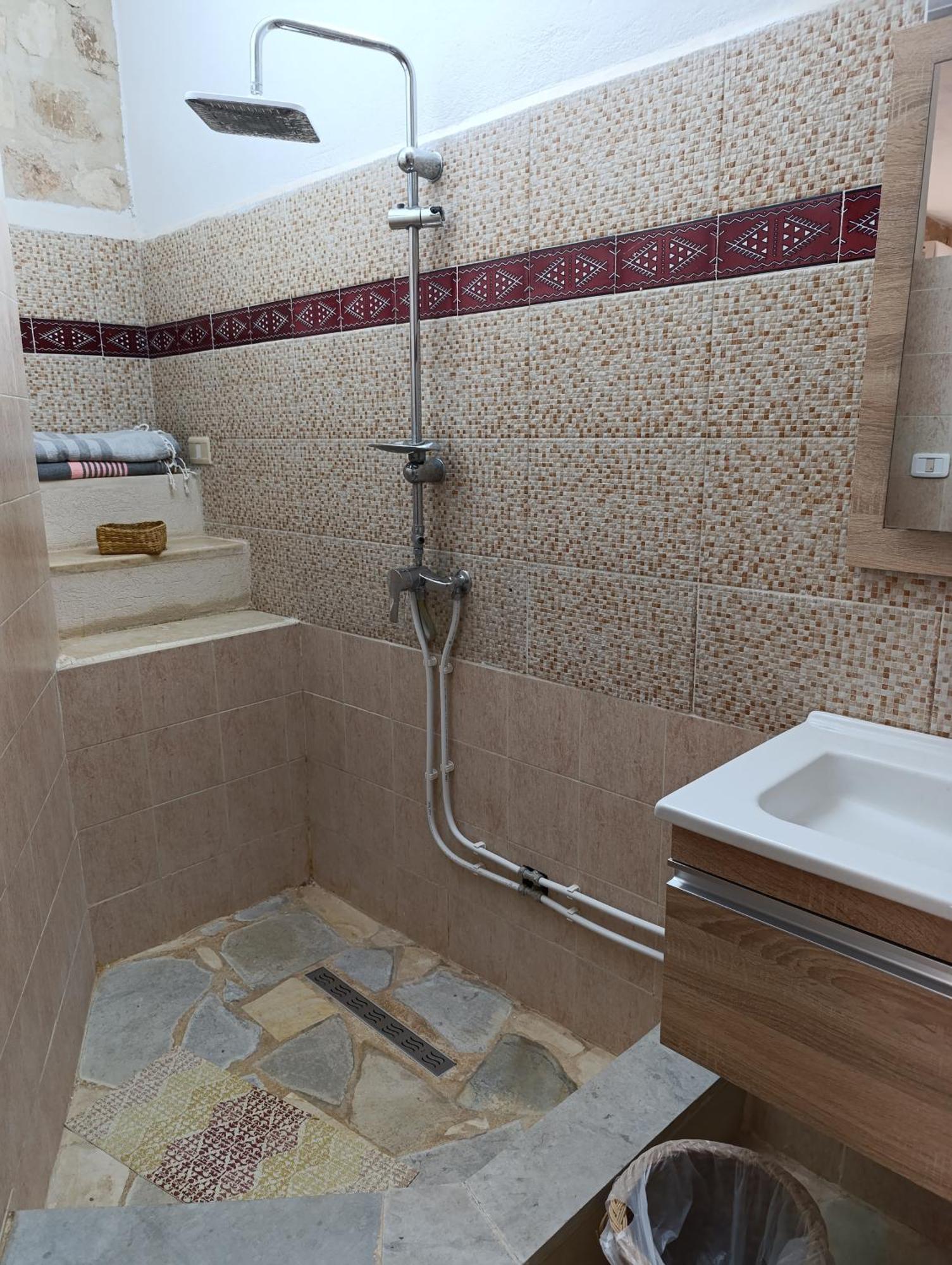 Dar Ayed Tamezret Hotell Tamazrat Exteriör bild