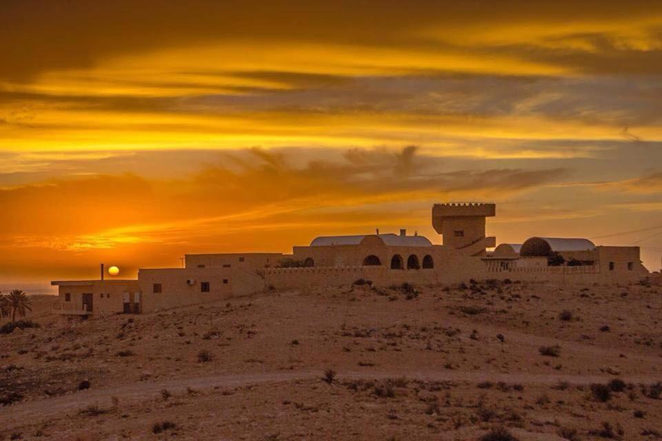 Dar Ayed Tamezret Hotell Tamazrat Exteriör bild